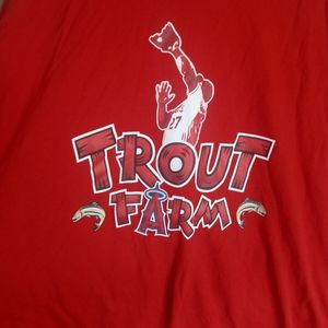 Angels Baseball shirt